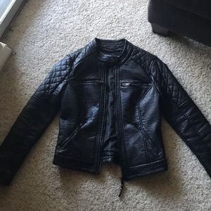 Urban Republic faux leather jacket